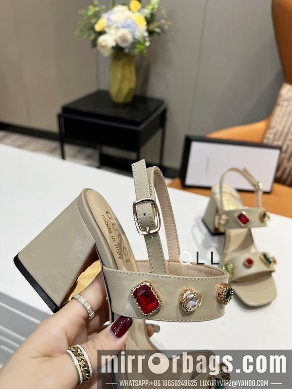 Gucci Replica Shoes sz35-45 LL0326