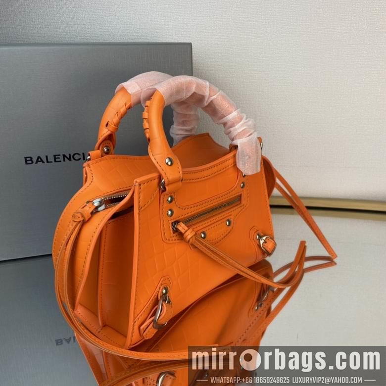 Balenciaga Bags 16.5X22X9X14.5cm 081602 GY 3colour