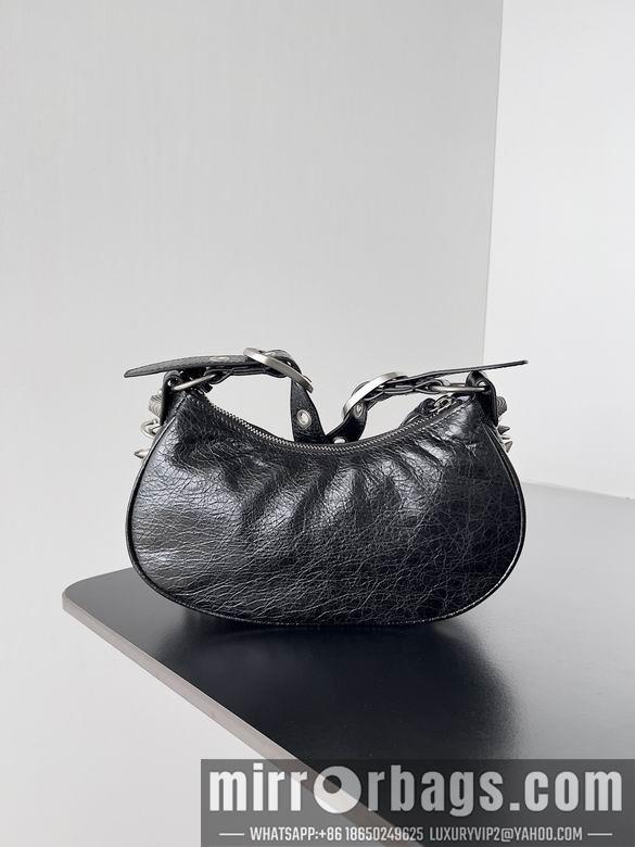 Balenciaga Bags 25.9X16X9.9cm 062515 GY 2colour