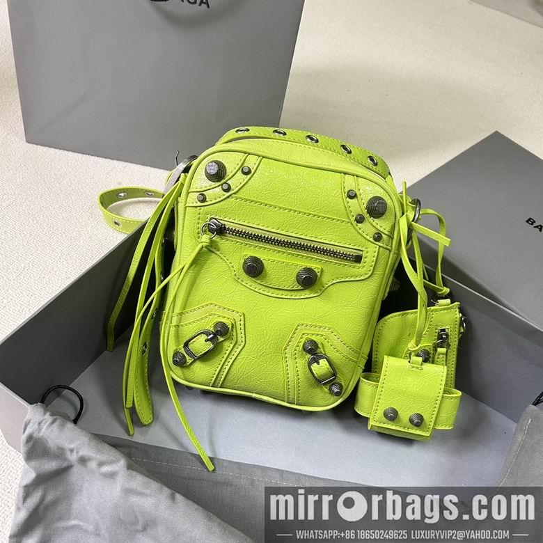 Balenciaga Bags 9655-1 16X5X20cm GY 4colour