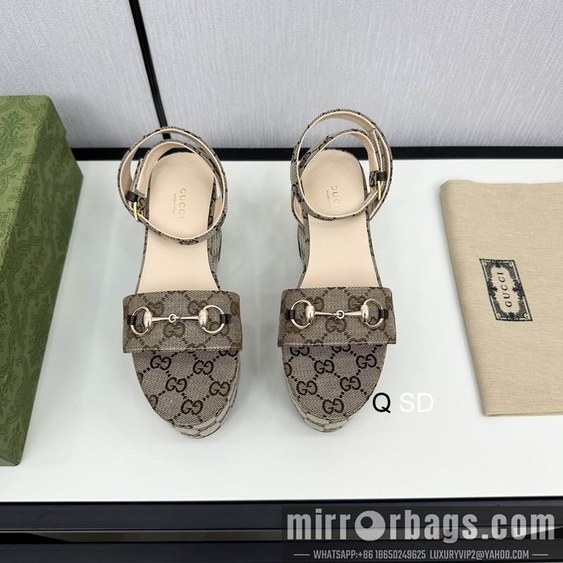 Gucci Replica Shoes sz35-40 7.5CM SD0603