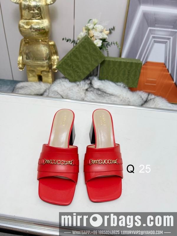 Gucci Replica Shoes sz35-40 8CM JH1203
