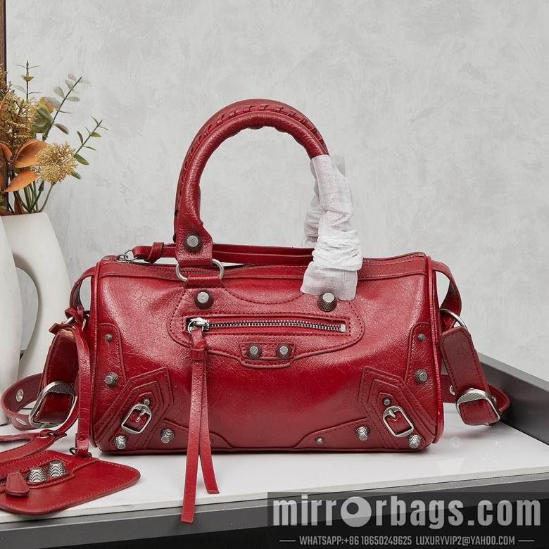 Balenciaga Bags Mini Citi 16825 28X16X10cm XMY 4colour