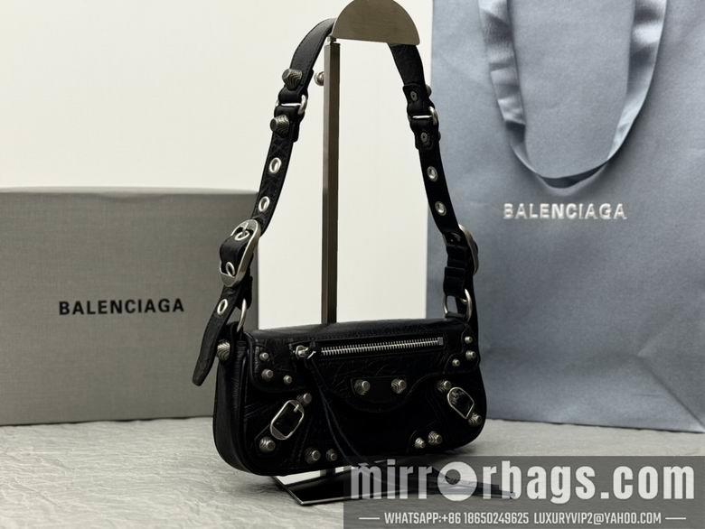 Balenciaga Bags 1122 22.8X12.9X4cm GY 4colour