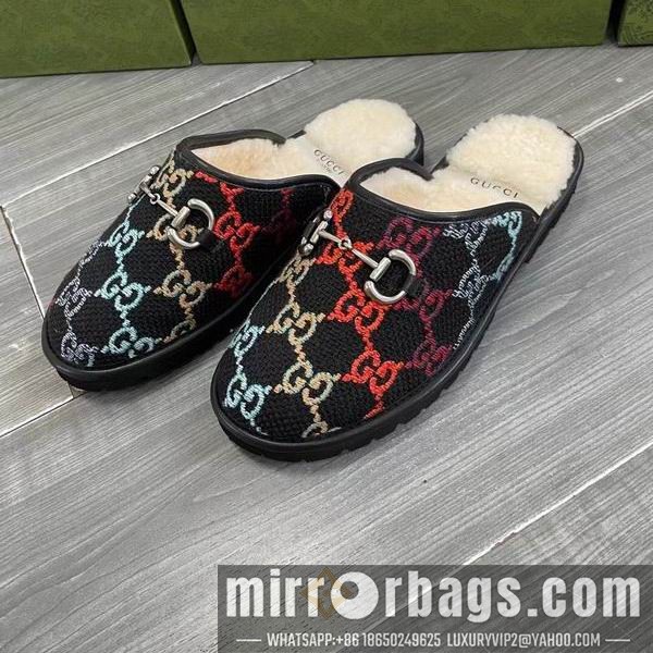 Gucci Replica Shoes women36-40 Man39-48 0326