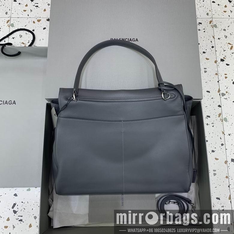 Balenciaga Bags Rodeo 78972 22.8X9.9X8.3cm 29X20X10cm 35X23X11cm 40X30X13cm GY-4