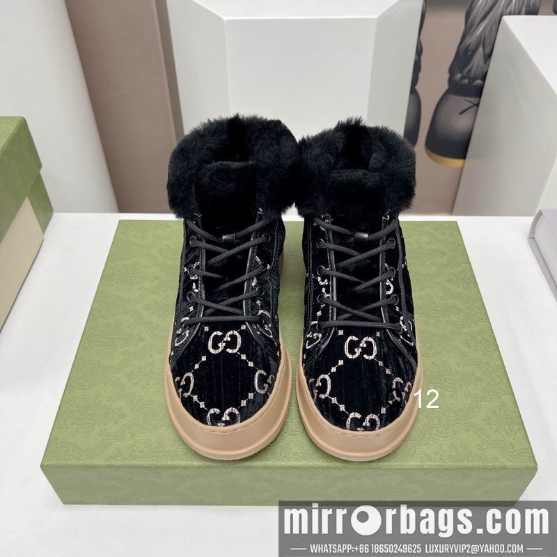 Gucci Replica Shoes sz35-39 J0304