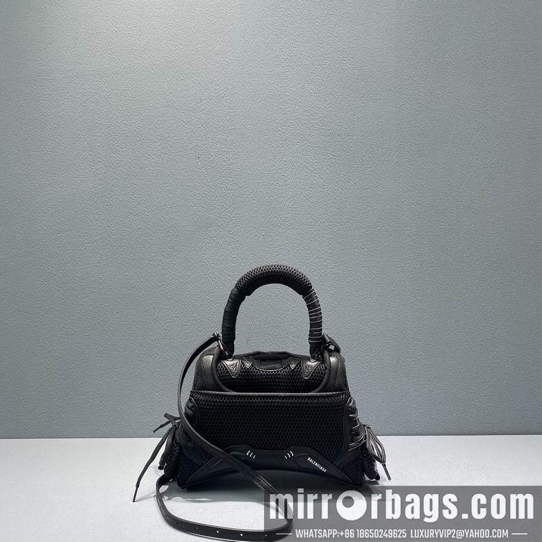 Balenciaga Bags 92940 big 30.5X33X12cm small 26.9X25.9X10.9cm GY 2colour