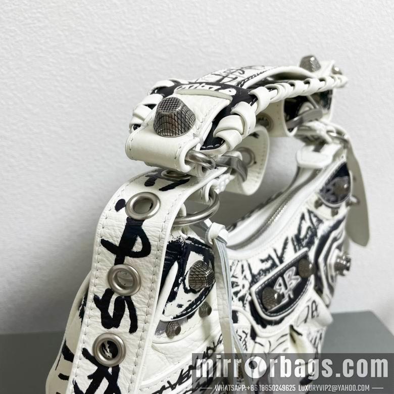 Balenciaga Bags T1818 26X16X8cm GY 2colour