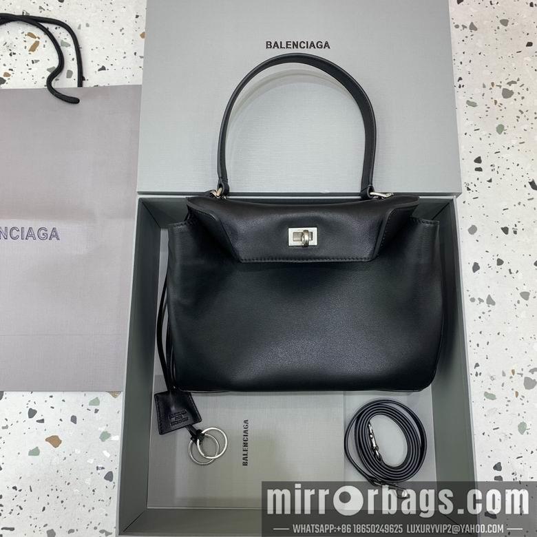 Balenciaga Bags Rodeo 78972 22.8X9.9X8.3cm 29X20X10cm 35X23X11cm 40X30X13cm GY-1