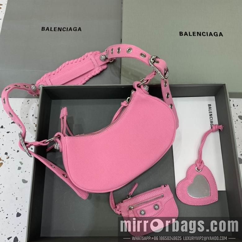 Balenciaga Bags 180607 26x12x6cm FY 1