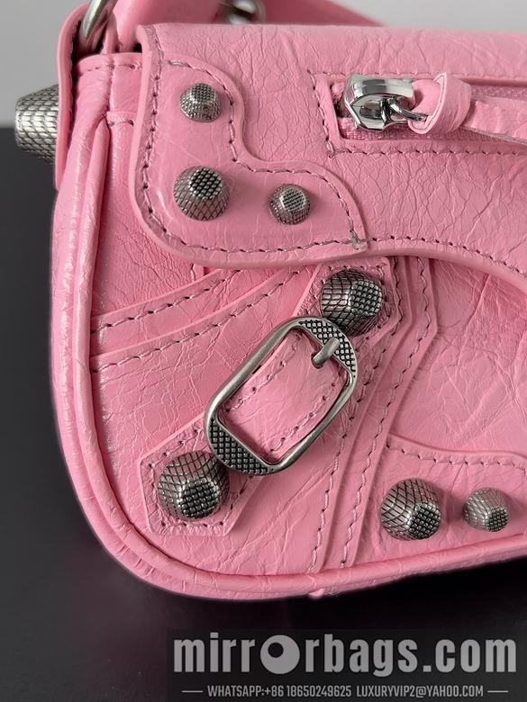 Balenciaga Bags Le cagole 22.8X12.9X4cm 112003 GY 3colour