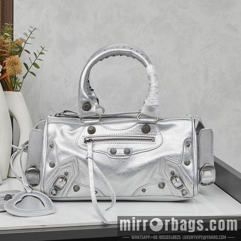 Balenciaga Bags Mini Citi 16825 28X16X10cm XMY 4colour