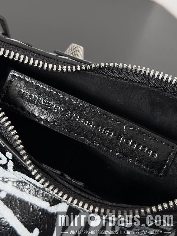 Balenciaga Bags 25.9X16X9.9cm 052701 GY 2colour