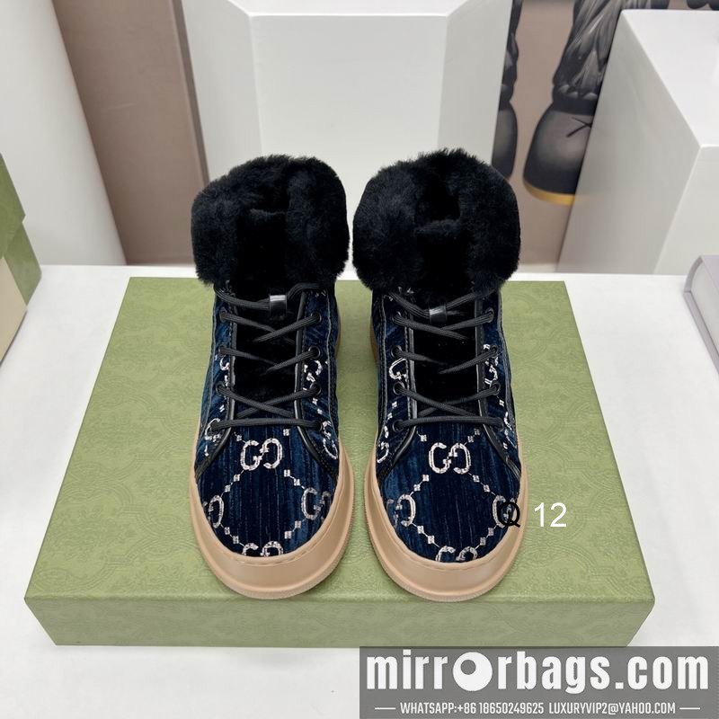 Gucci Replica Shoes sz35-39 J0304