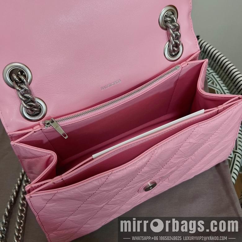 Balenciaga Bags 9867 small 25X15X7cm big 31X19.8X7cm GY