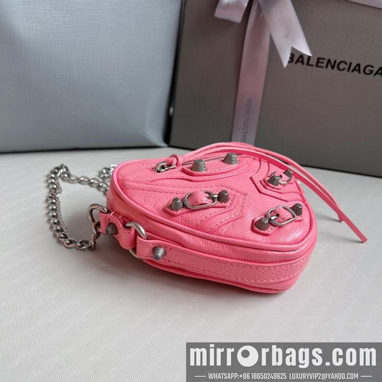 Balenciaga Bags 16X4X13cm 060107 GY 4colour