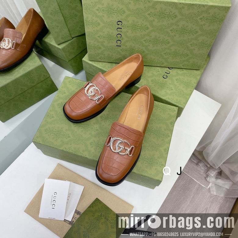 Gucci Replica Shoes Guci sz35-39 XJ0340
