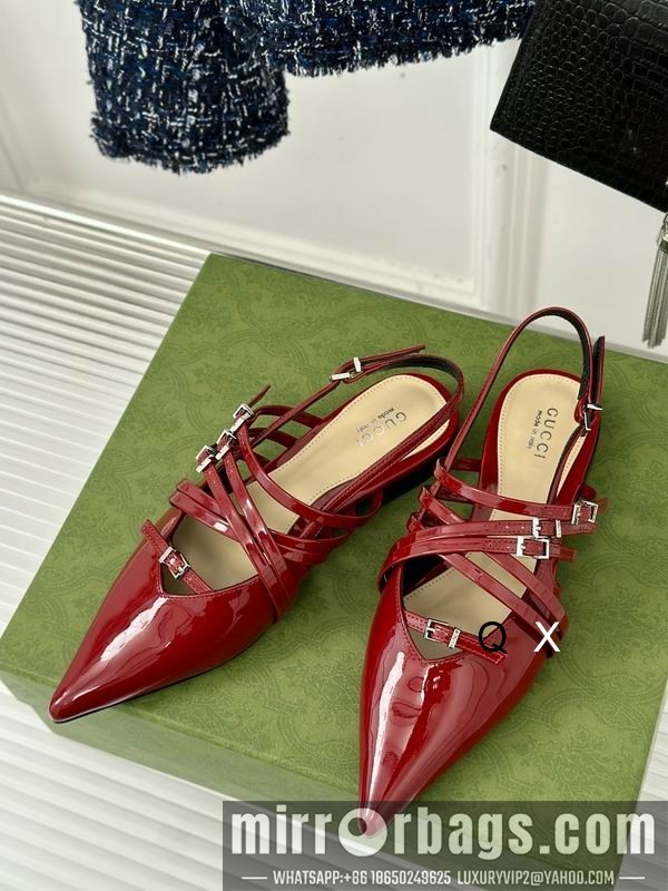 Gucci Replica Shoes sz35-40 JX0801