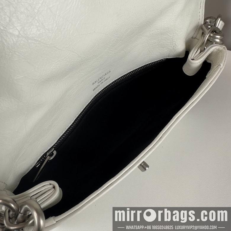 Balenciaga Bags 92845 24X3X14cm GY 2colour