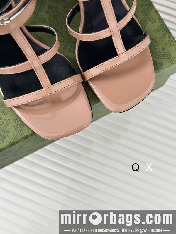 Gucci Replica Shoes sz35-40 9.5CM JX0357