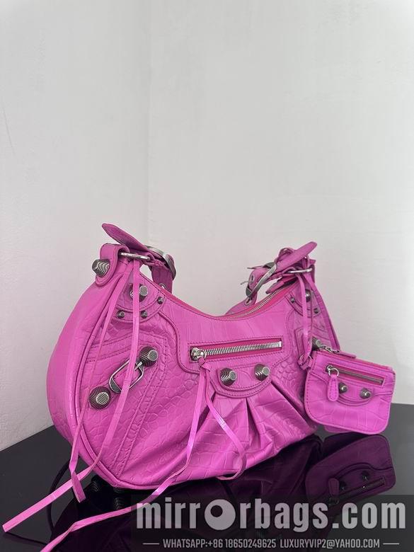 Balenciaga Bags 701 26X16X10cm 33X16X8cm 2colour GY