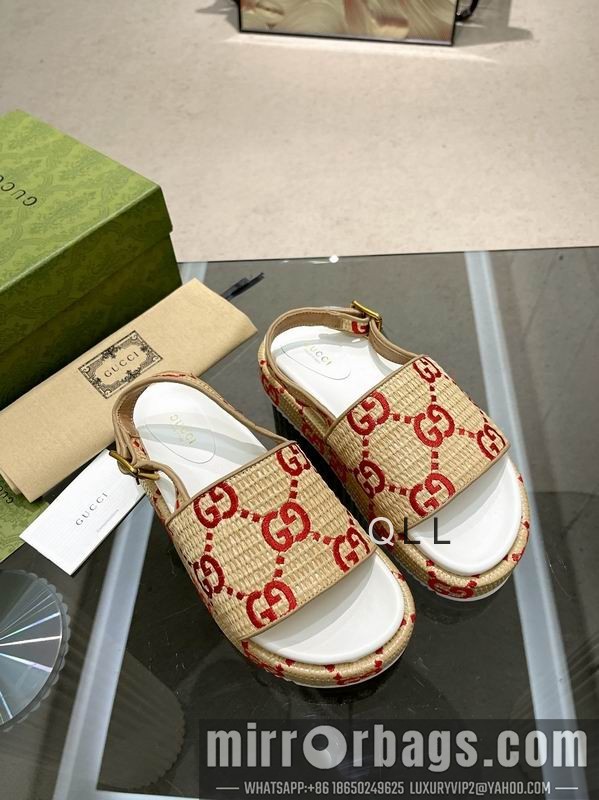 Gucci Replica Shoes sz35-43 LL0310