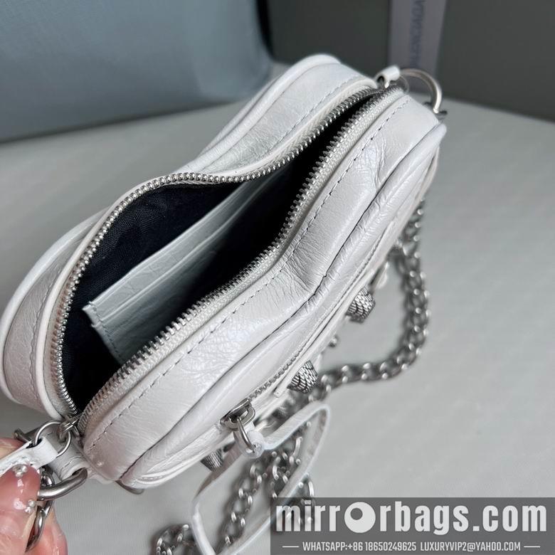 Balenciaga Bags 16X4X13cm 060107 GY 4colour