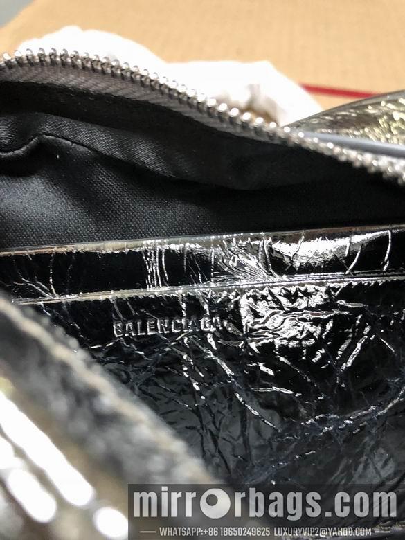 Balenciaga Bags Le Cagole Heart 5X15X17cm 031601 GY 4colour