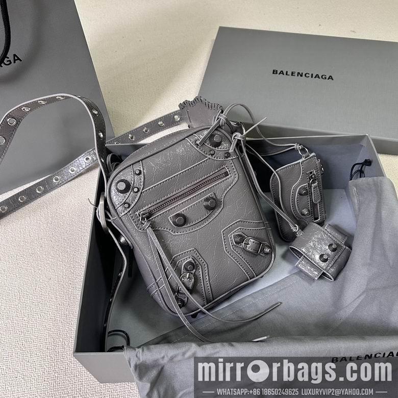 Balenciaga Bags 9655-1 16X5X20cm GY 4colour
