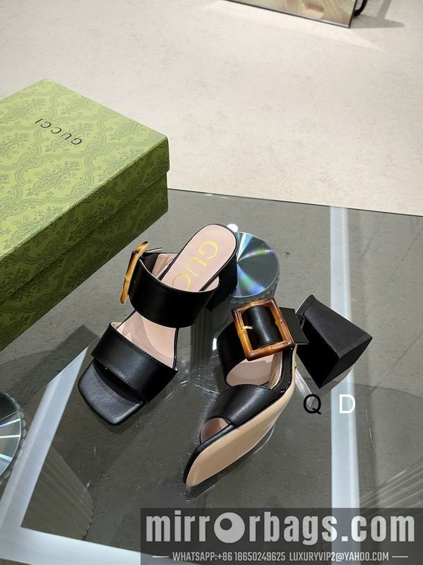 Gucci Replica Shoes sz35-40 7CM GDT0707