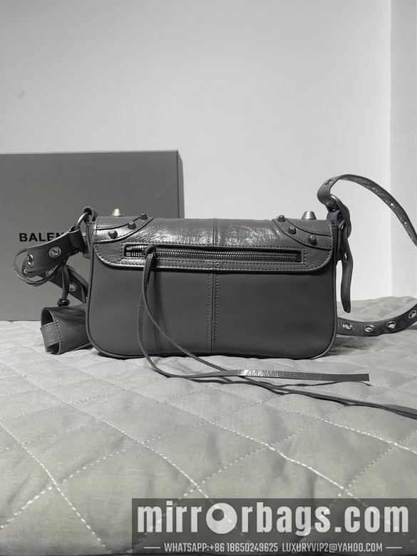 Balenciaga Bags 719082 24X14X5cm GY 2colour