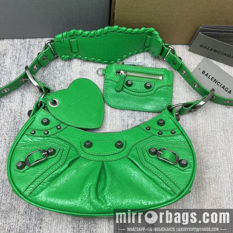 Balenciaga Bags 26X16X10cm 112301 GY 2colour