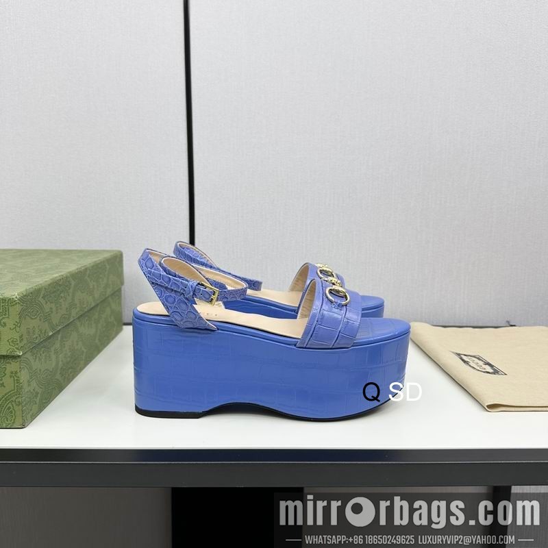 Gucci Replica Shoes sz35-40 7.5CM SD0603
