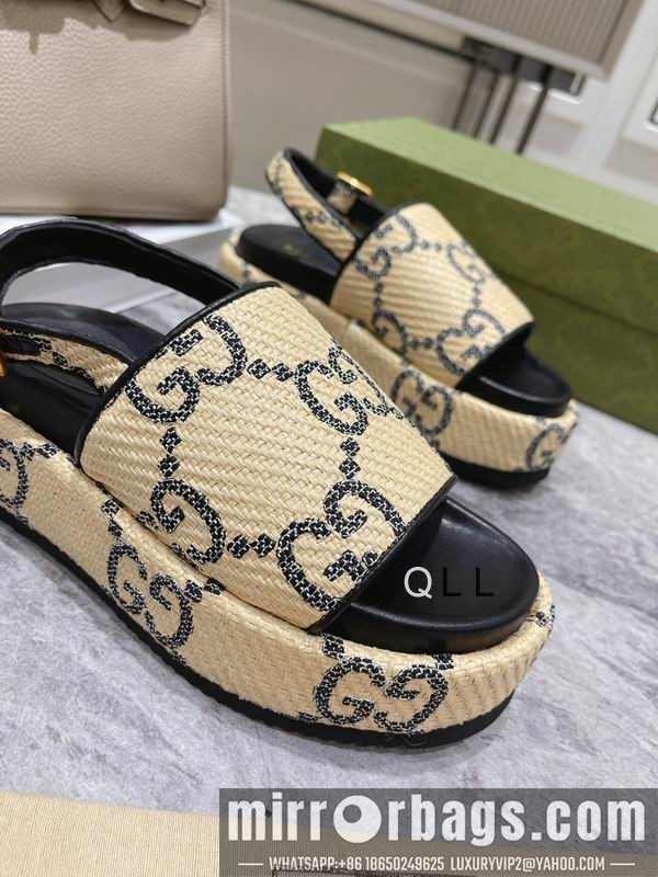 Gucci Replica Shoes sz35-44 LL0313