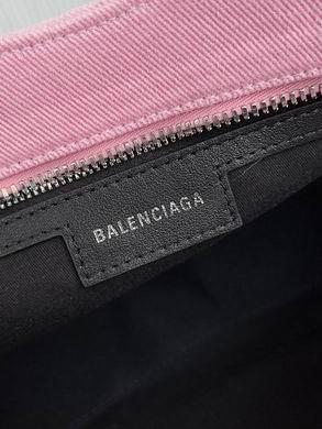 Balenciaga Bags 25.9X17.8X11.4cm 091103 GY 3colour