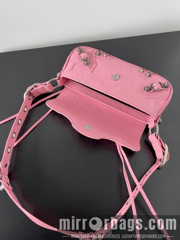 Balenciaga Bags Le cagole 22.8X12.9X4cm 112003 GY 3colour