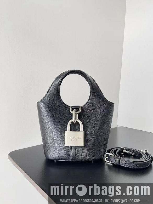 Balenciaga Bags Locker 771635 23X24X9.9cm GY