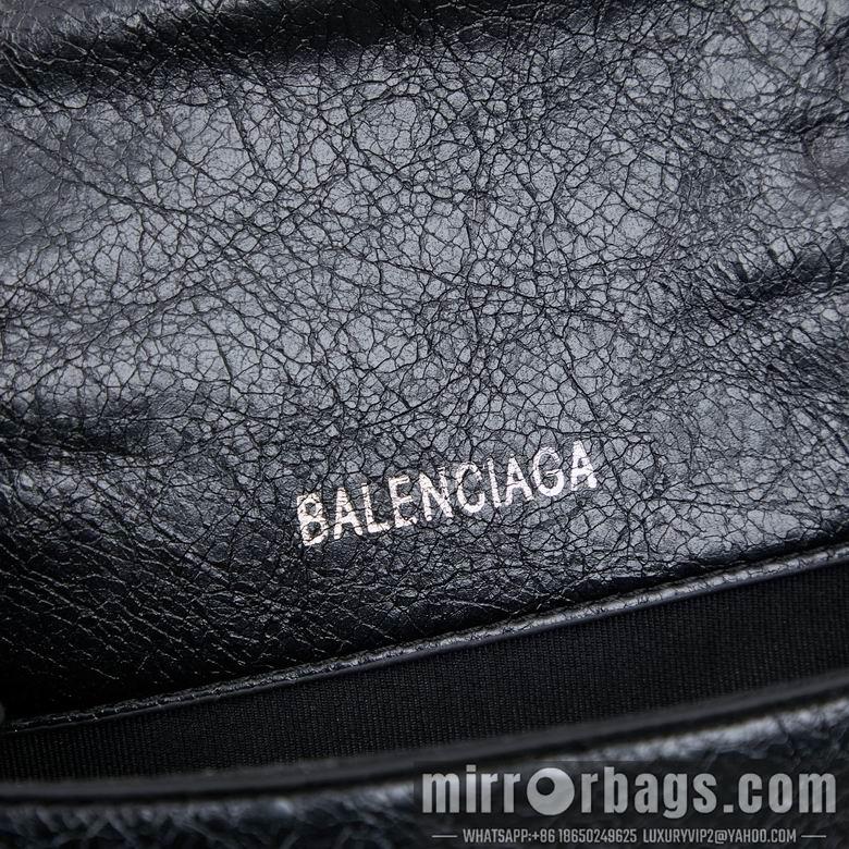 Balenciaga Bags 6862 23X16X10cm XMY 3colour