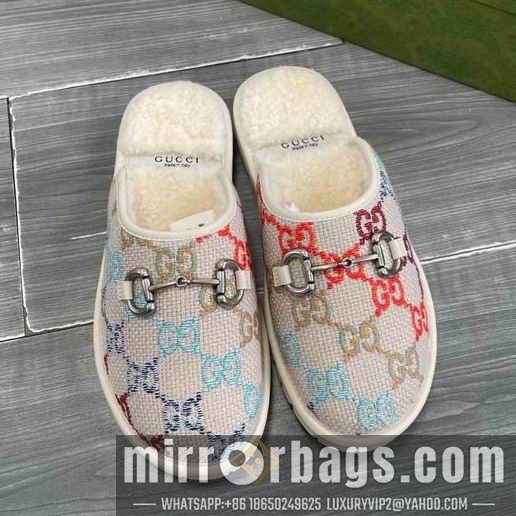 Gucci Replica Shoes women36-40 Man39-48 0326