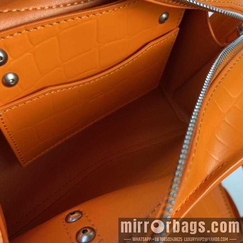 Balenciaga Bags 16.5X22X9X14.5cm 081602 GY 3colour