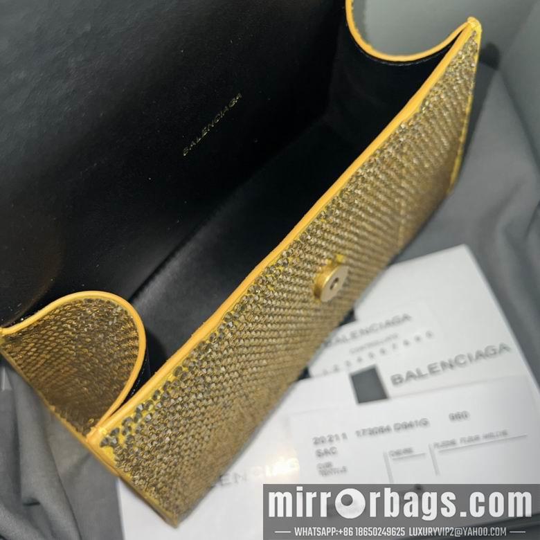 Balenciaga Bags 8896 19x8x21cm FY Four colors