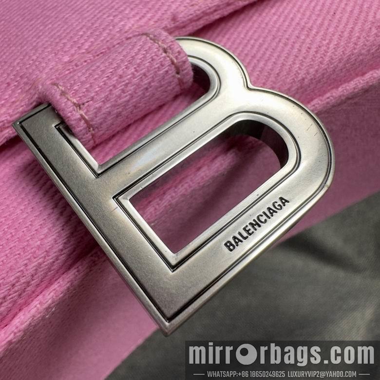 Balenciaga Bags 23X10X24cm 061702 GY 4colour