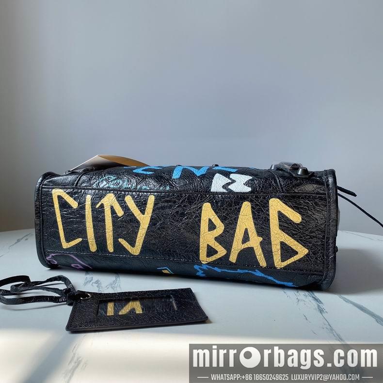 Balenciaga Bags S23 M30 L38cm 爆裂纹