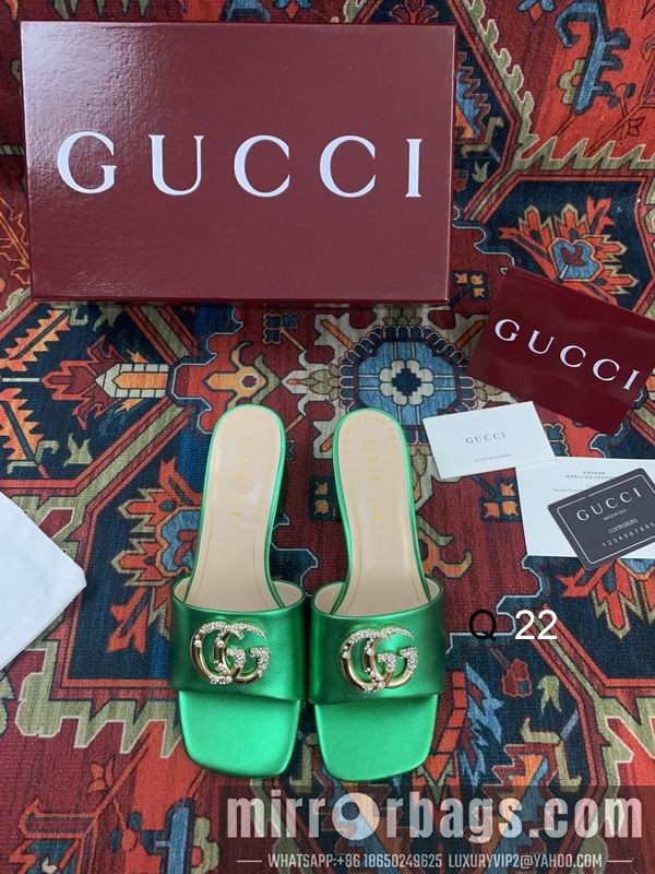 Gucci Replica Shoes sz35-40 5CM SF0305