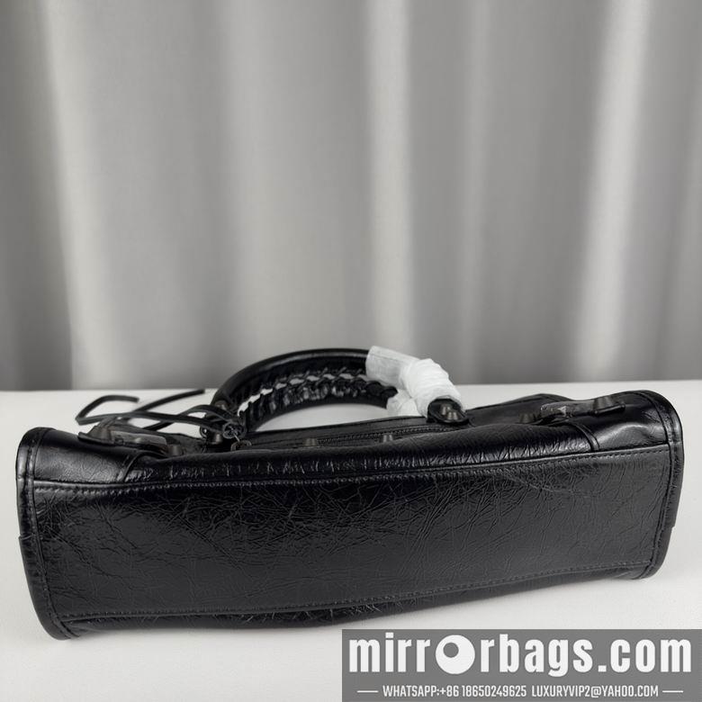 Balenciaga Bags 30X20X11cm 091307 GY 3colour