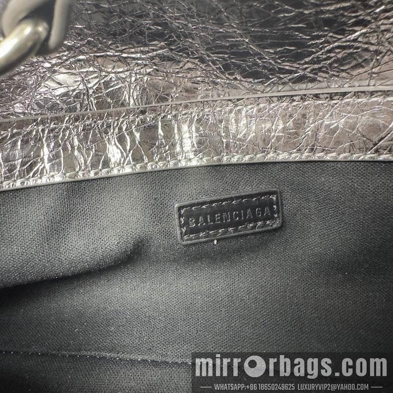 Balenciaga Bags le cagole 22.8X12.9X4cm 010306 GY 4colour