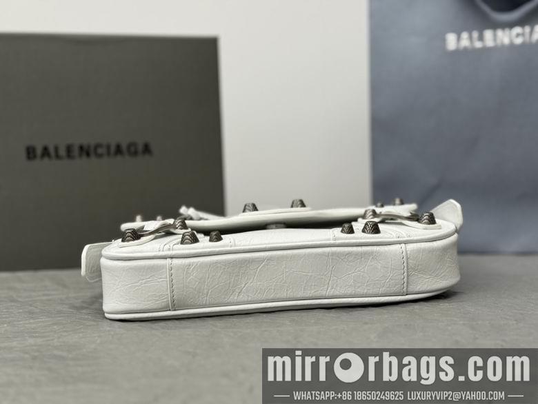 Balenciaga Bags 1122 22.8X12.9X4cm GY 4colour