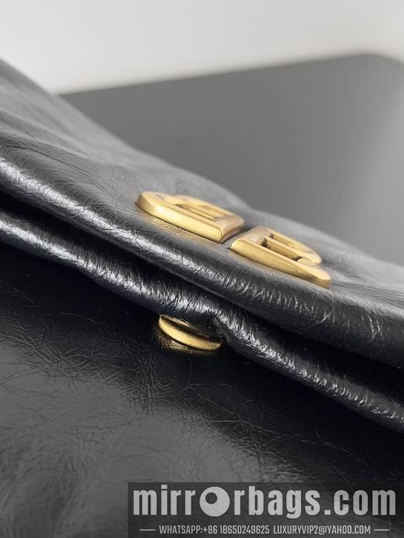 Balenciaga Bags Monaco 27.9X18X9.9cm 091804 GY 2colour
