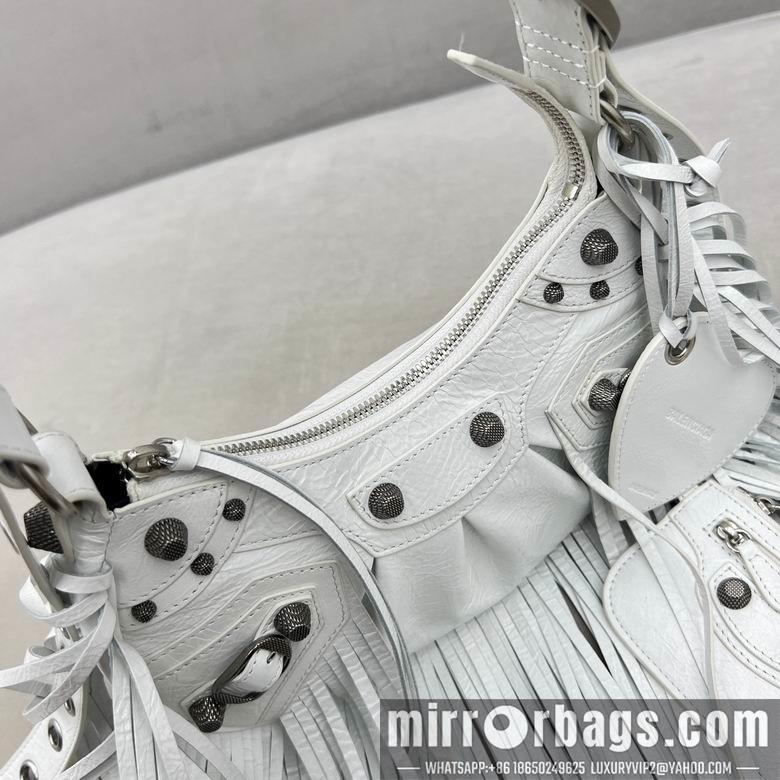 Balenciaga Bags Le Cagole 59005 26X16X9.9cm GY